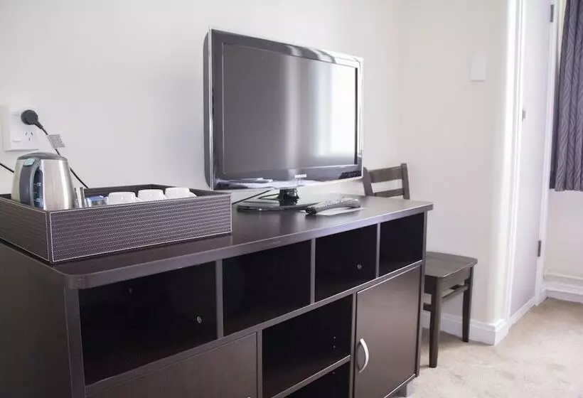 Standard-huone, Waterloo & Backpackers