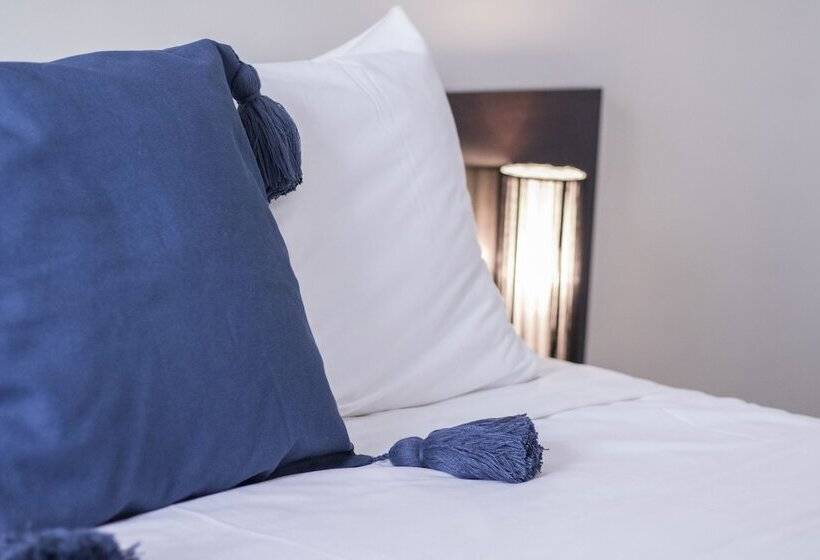 חדר סטנדרד יחיד חדר אמבטיה משותף, Waterloo & Backpackers