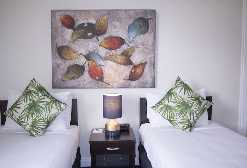 חדר סטנדרט, Waterloo & Backpackers