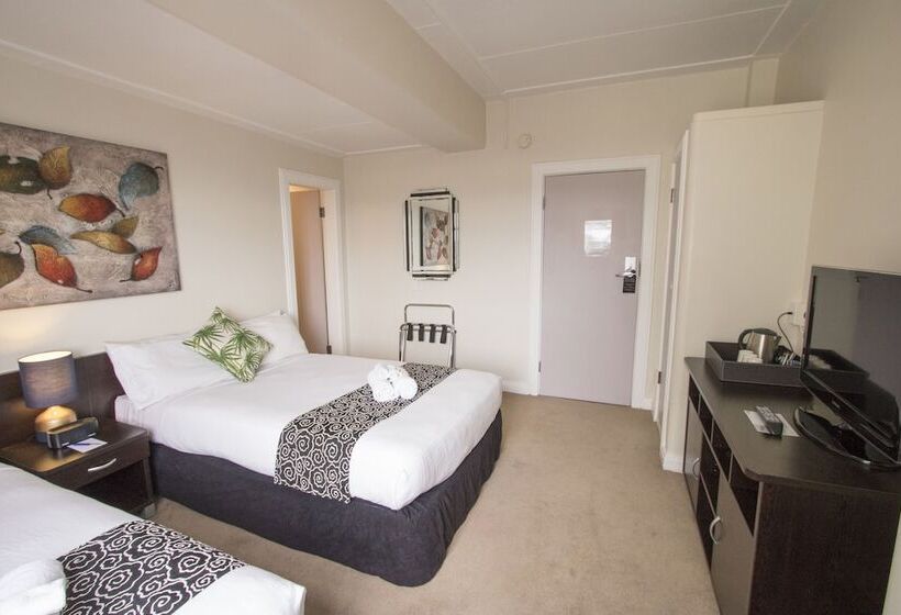 חדר סטנדרט, Waterloo & Backpackers