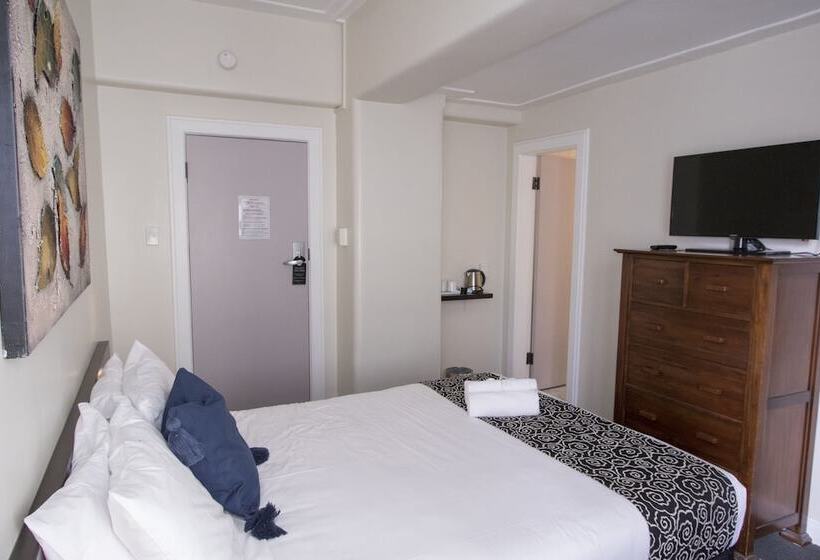 חדר סטנדרט חדר אמבטיה משותף, Waterloo & Backpackers