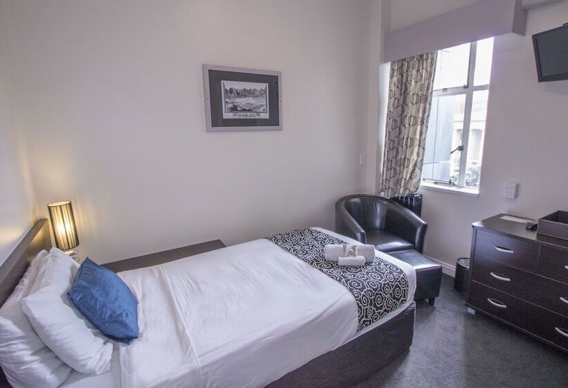 חדר סטנדרט יחיד, Waterloo & Backpackers