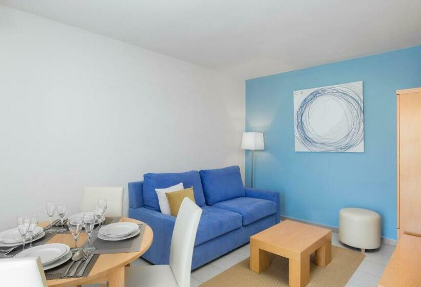 דירת חדר, Apartments At Cala Blanca