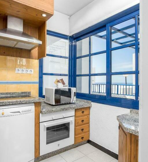 דירת חדר, Apartments At Cala Blanca