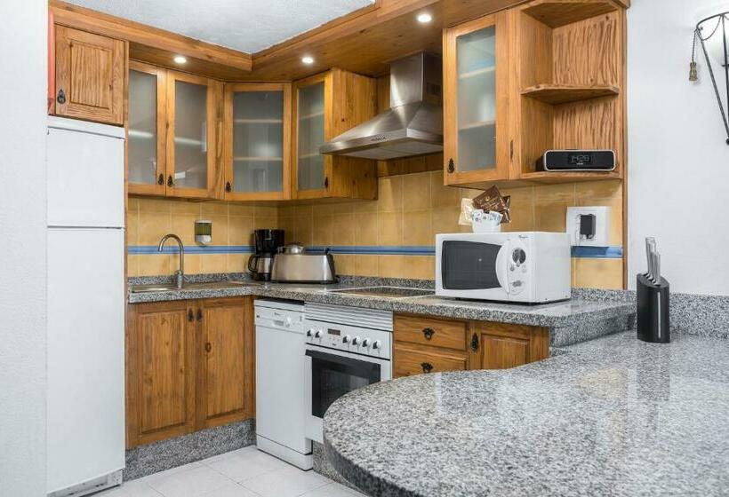 דירת שני חדרים, Apartments At Cala Blanca