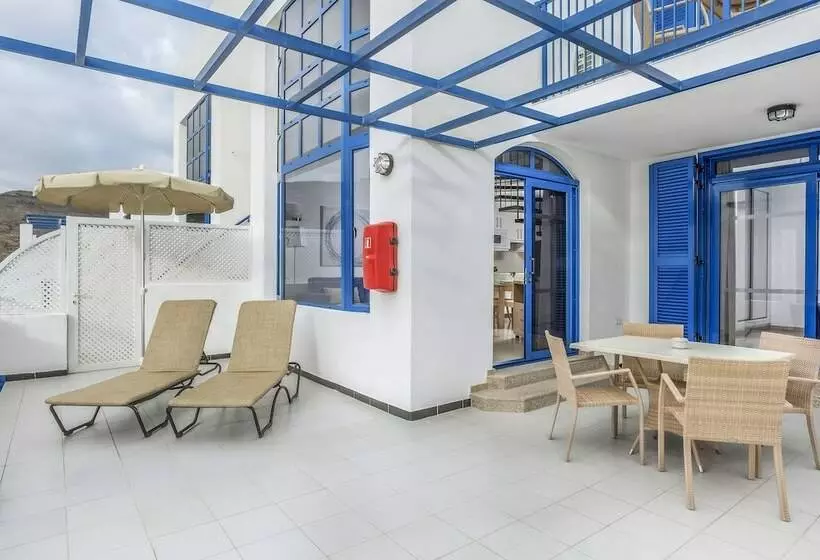 ２ベッドルームアパートメント, Apartments At Cala Blanca