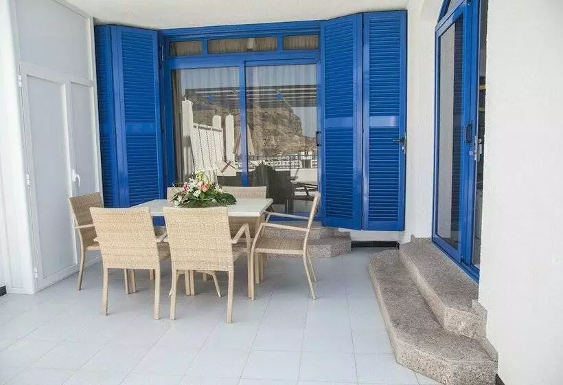 ２ベッドルームアパートメント, Apartments At Cala Blanca