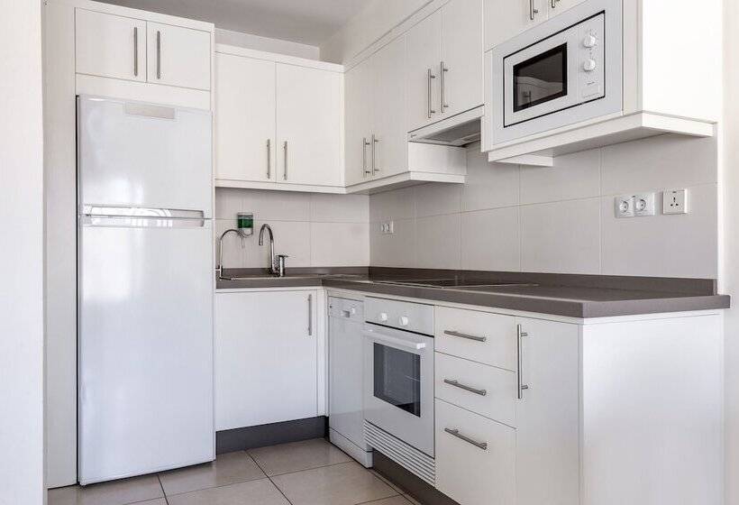Апартаменты 1 Спальня, Apartments At Cala Blanca