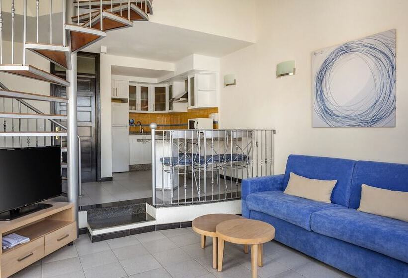 דירת שני חדרים, Apartments At Cala Blanca