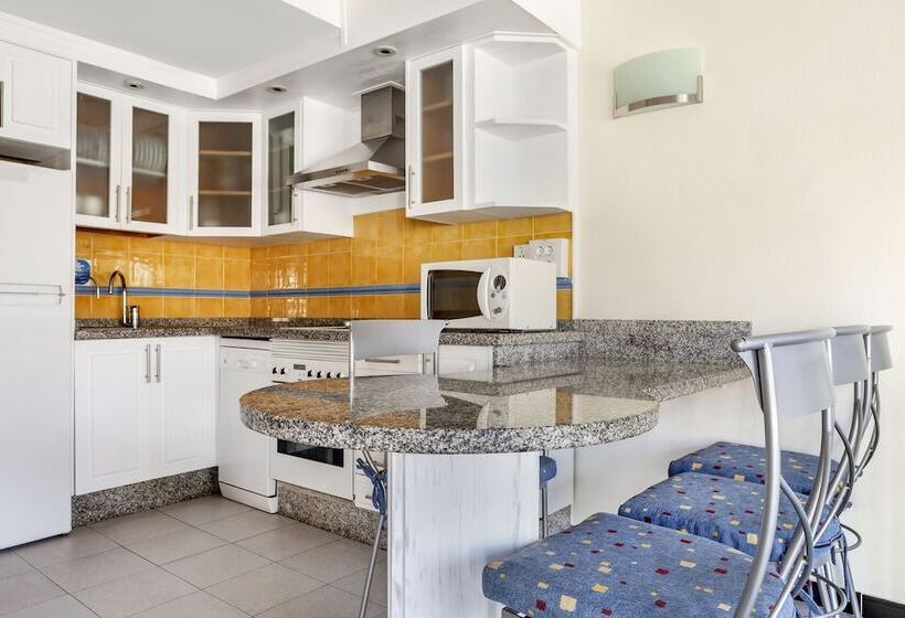 דירת שני חדרים, Apartments At Cala Blanca