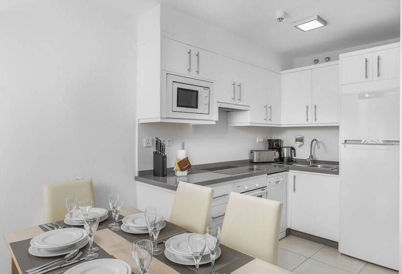 דירת שני חדרים, Apartments At Cala Blanca