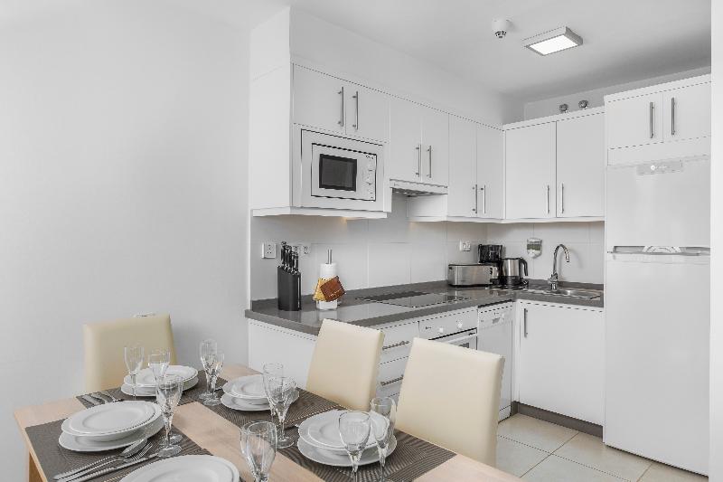 Апартаменты 1 Спальня, Apartments At Cala Blanca