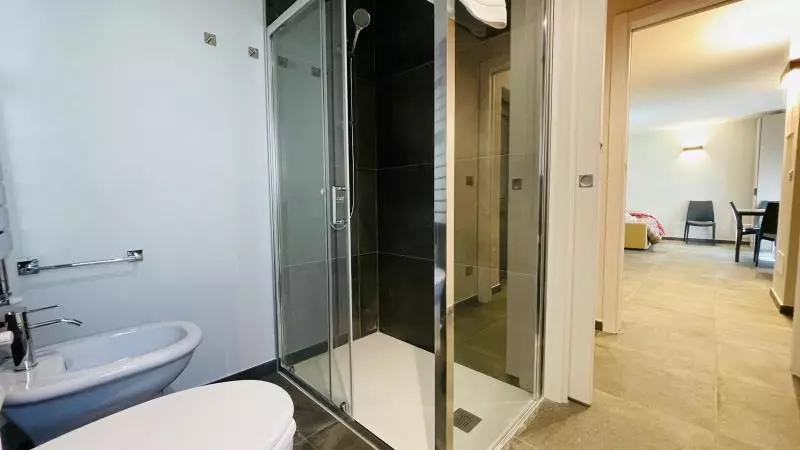 １ベッドルームアパートメント, Residence Villa Linda