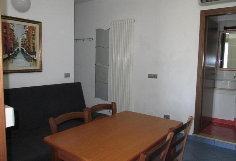 Студия Стандарт Вид на Море, Appartamenti Katja