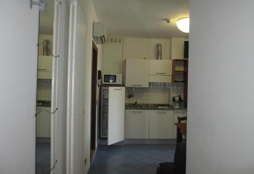 Студия Стандарт Вид на Море, Appartamenti Katja