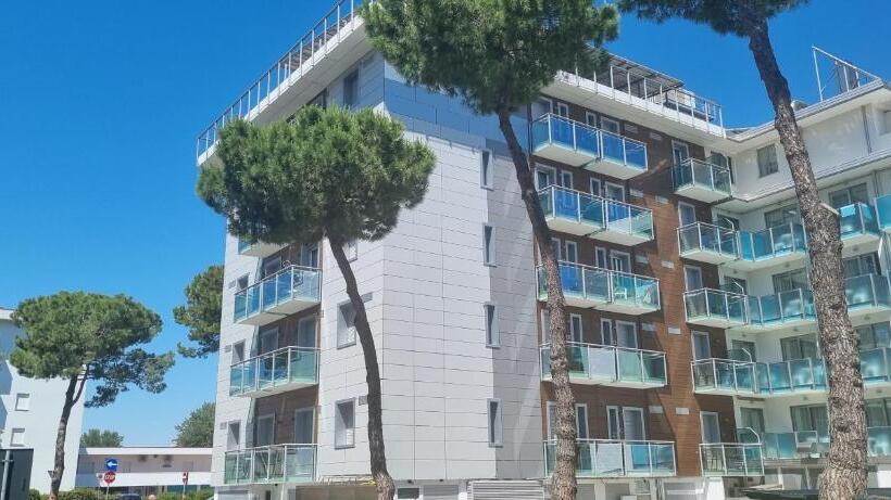 Студия Стандарт Вид на Море, Appartamenti Katja