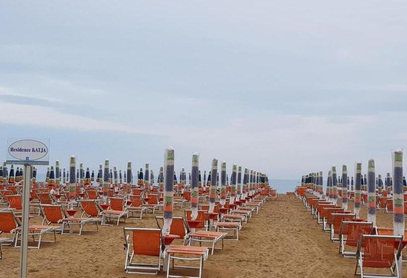 Студия Стандарт Вид на Море, Appartamenti Katja