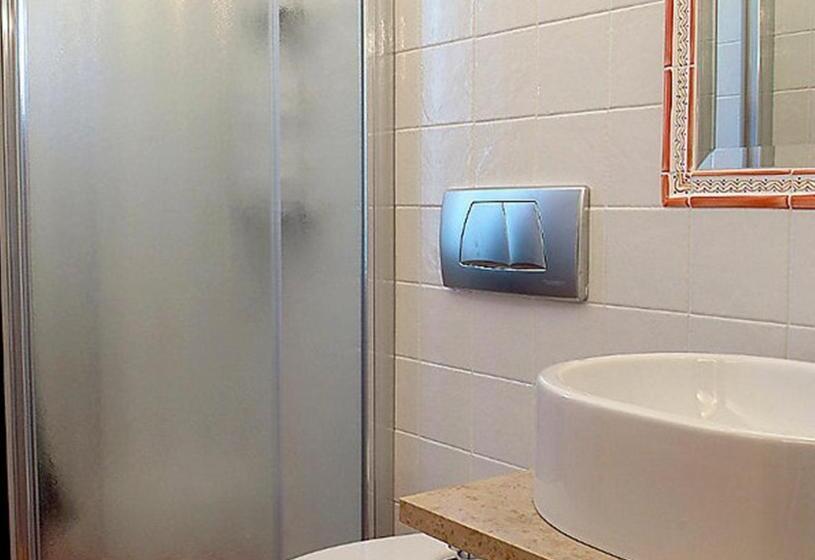 Апартаменты 1 Спальня с Балконом, Appartamenti Katja