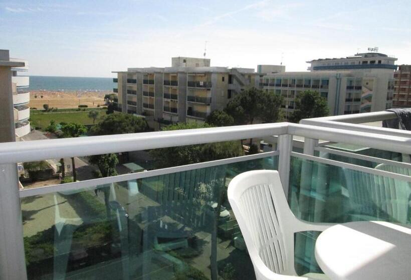 Студия Стандарт Вид на Море, Appartamenti Katja