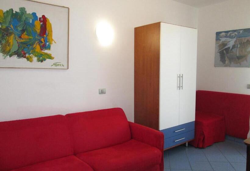 Студия Стандарт Вид на Море, Appartamenti Katja