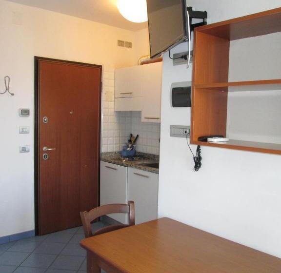 Студия Стандарт Вид на Море, Appartamenti Katja