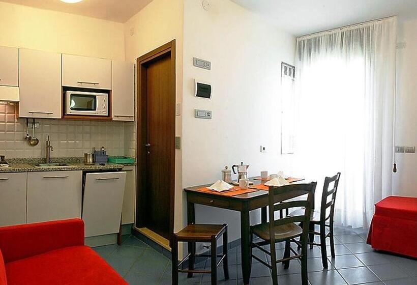 Студия Стандарт Вид на Море, Appartamenti Katja