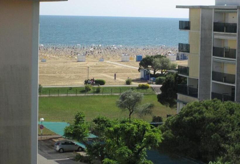 Студия Стандарт Вид на Море, Appartamenti Katja