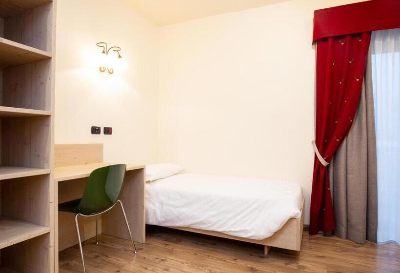 Трехместный Номер Комфорт, Family Hotel La Perla