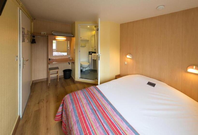 Номер Стандарт, Fasthotel Annecy