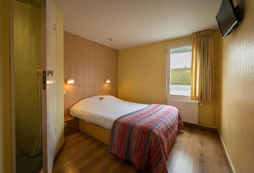 חדר סטנדרט, Fasthotel Annecy