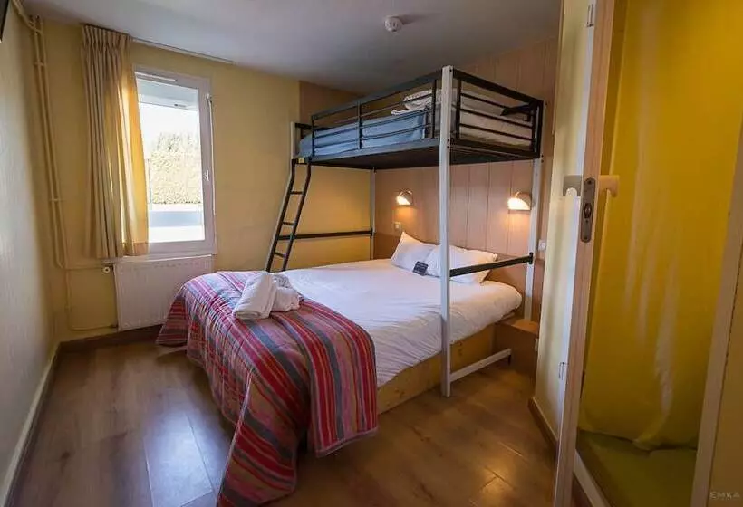 スタンダードトリプルルーム, Fasthotel Annecy