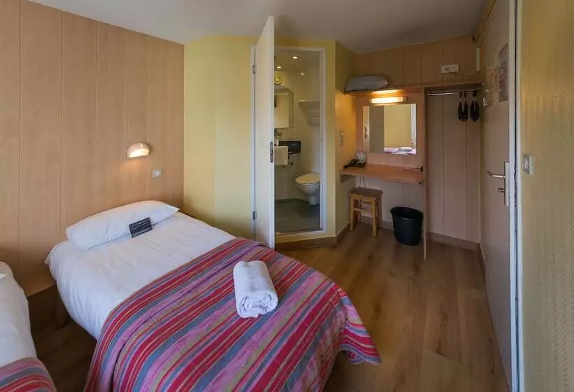 スタンダードルーム, Fasthotel Annecy