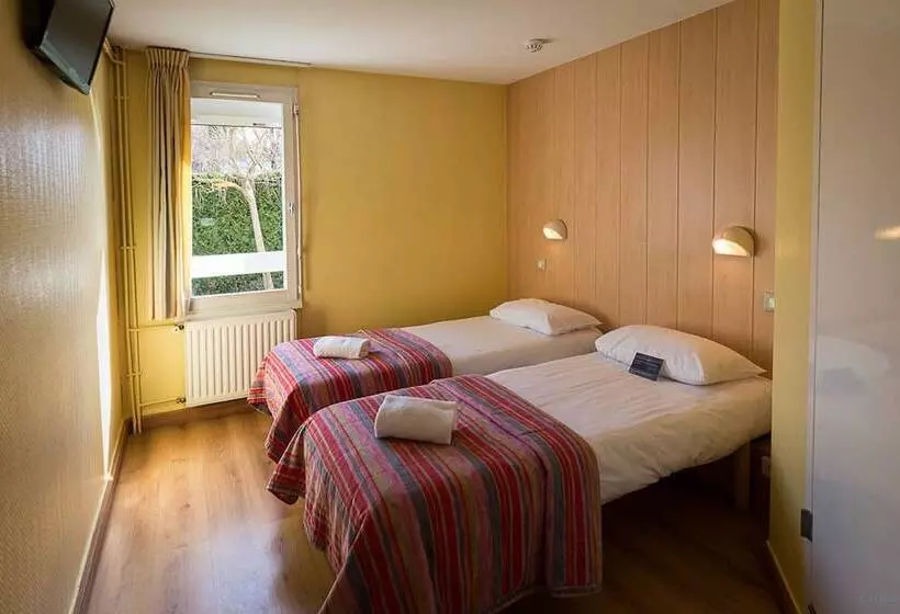スタンダードルーム, Fasthotel Annecy