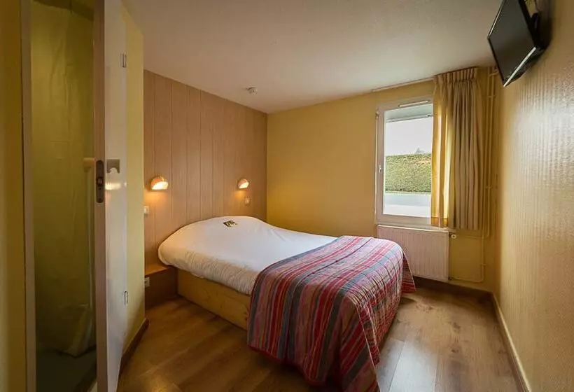 スタンダードルーム, Fasthotel Annecy