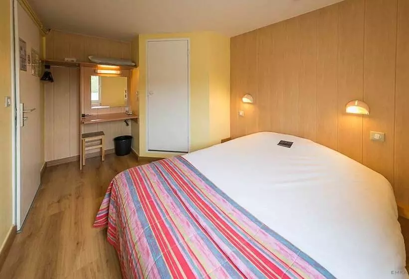 スタンダードルーム, Fasthotel Annecy