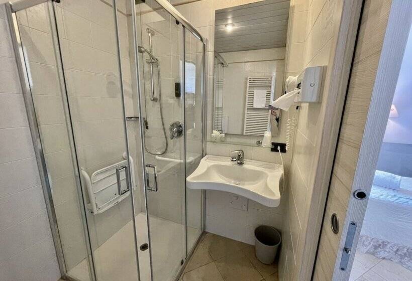 غرفة قياسية, Alfieri