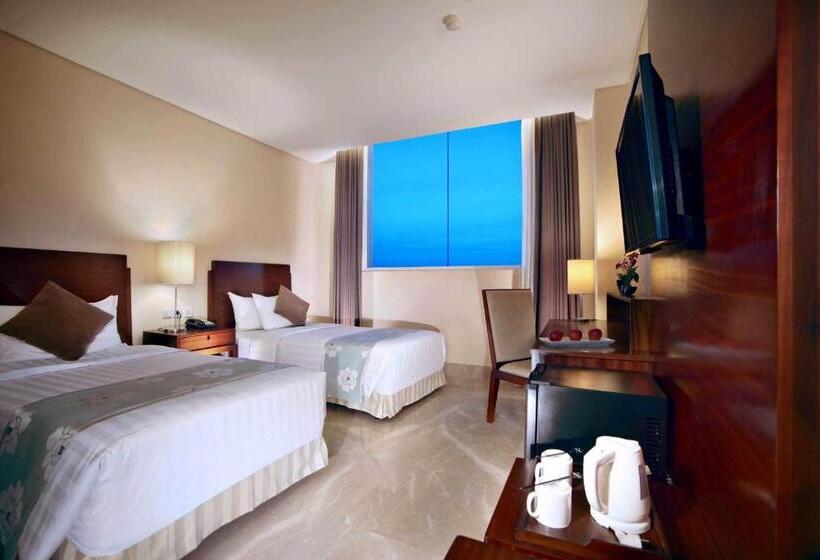 高级大房间, Aston Samarinda Hotel And Convention Center