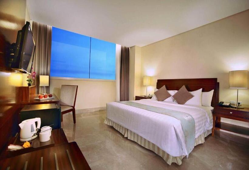 豪华房间, Aston Samarinda Hotel And Convention Center