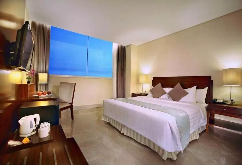 デラックスルーム, Aston Samarinda Hotel And Convention Center