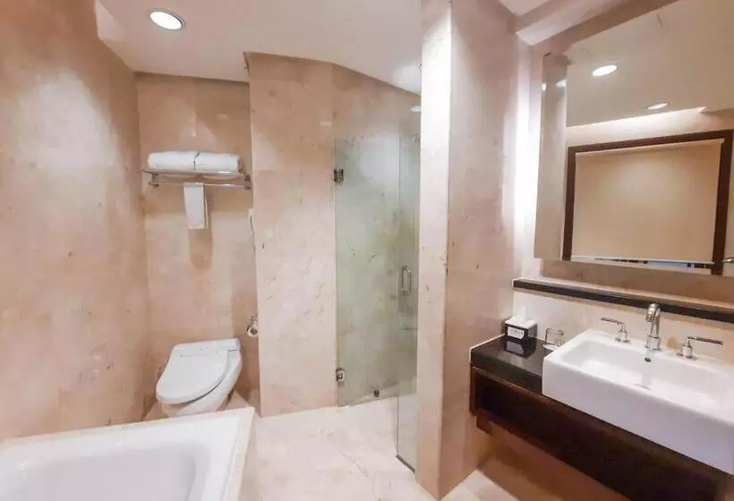 ジュニアスイート, Aston Samarinda Hotel And Convention Center
