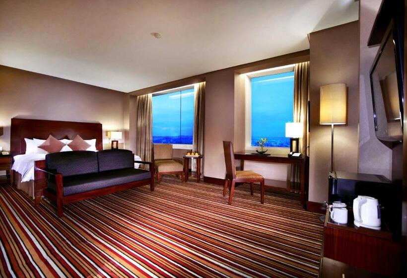 小型套房, Aston Samarinda Hotel And Convention Center