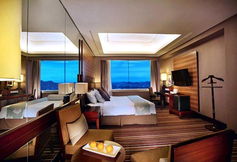 行政套房, Aston Samarinda Hotel And Convention Center