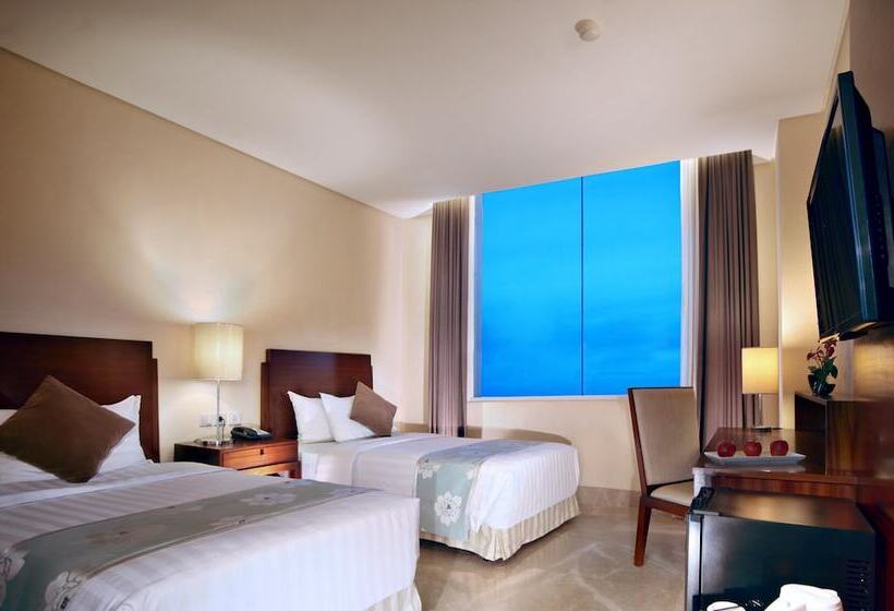 高级大房间, Aston Samarinda Hotel And Convention Center