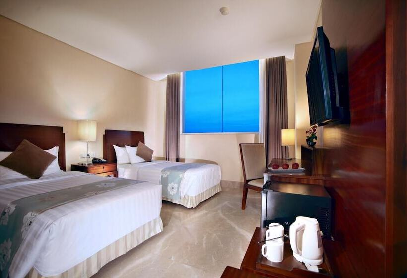 スーペリアールーム, Aston Samarinda Hotel And Convention Center