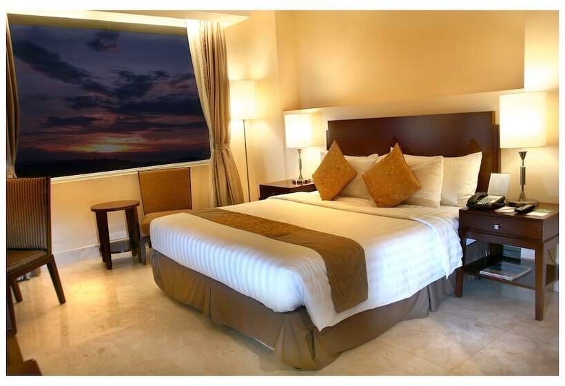 デラックスルーム, Aston Samarinda Hotel And Convention Center