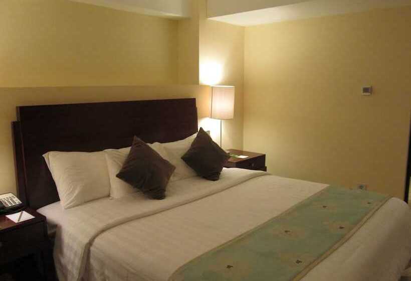 豪华房间, Aston Samarinda Hotel And Convention Center