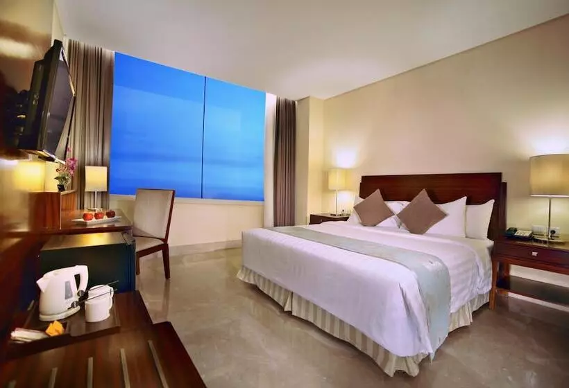 デラックスルーム, Aston Samarinda Hotel And Convention Center