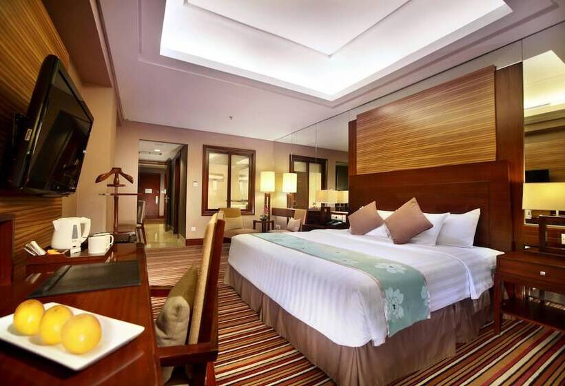 行政套房, Aston Samarinda Hotel And Convention Center