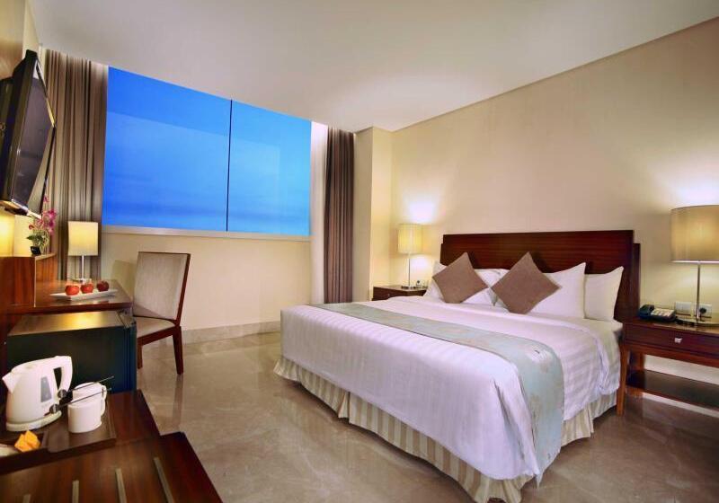 高级大房间, Aston Samarinda Hotel And Convention Center