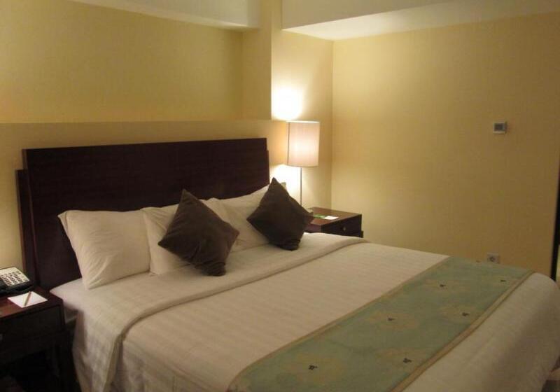 高级大房间, Aston Samarinda Hotel And Convention Center